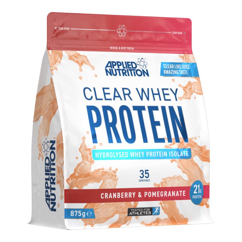 Clear Whey Protein - 875g