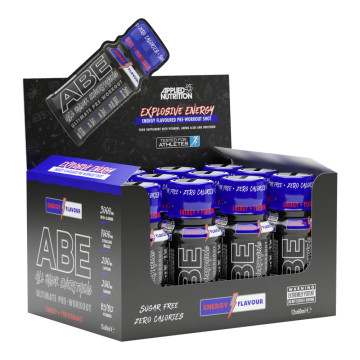 ABE Pre-Workout Shot - Pack de 12