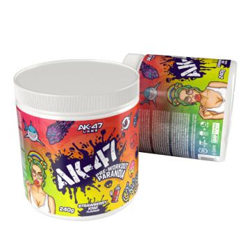 AK-47 Pre-Workout - 240g