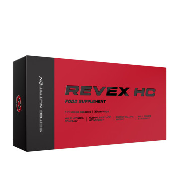 Revex-HC - 120 Gélules