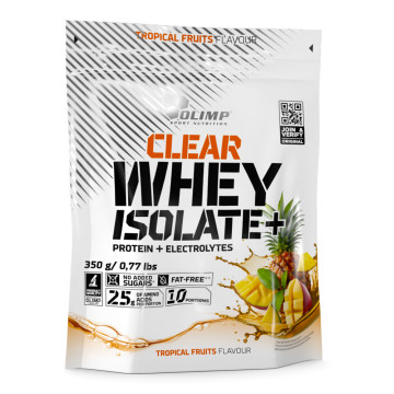 Clear Whey Isolate + - 350g