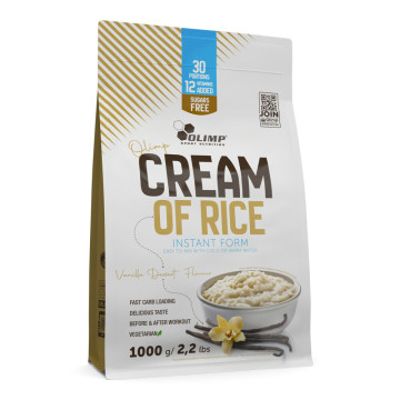 Cream of Rice - 1000g