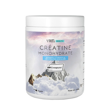 Créatine Monohydrate Creapure® - 500g