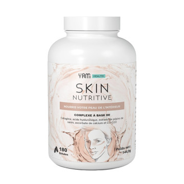 Skin Nutritive - 180 Gélules