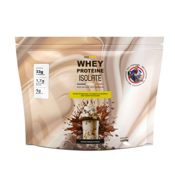 Whey Protéine Isolate - 1800g