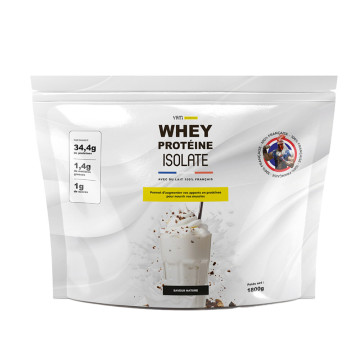 Whey Protéine Isolate - 1800g