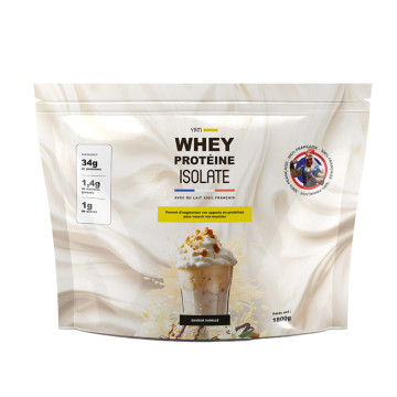 Whey Protéine Isolate - 1800g