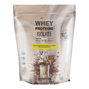 Whey Protéine Isolate - 900g