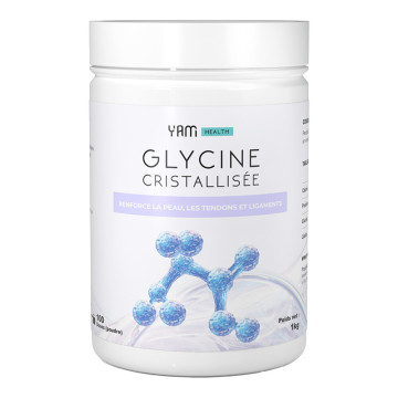 Glycine Cristallisée - 1000g