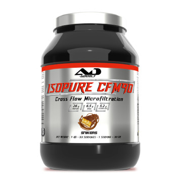 Isopure CFM 90 - 1000g