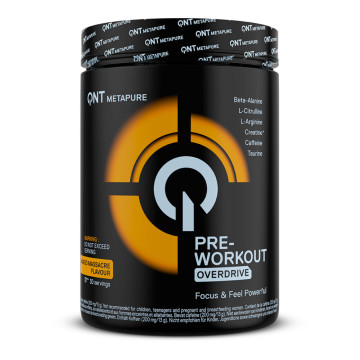 Pre-workout Overdrive - 390g