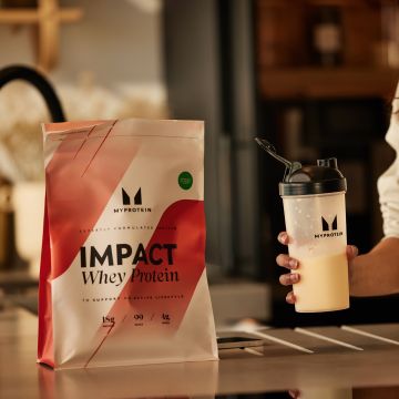 Impact Whey Protein - Doypack de 1 Kg