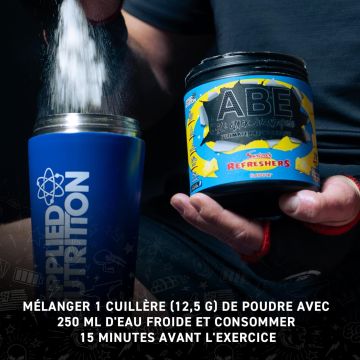 ABE Ultimate Pre-Workout - Pot de 315 Gr