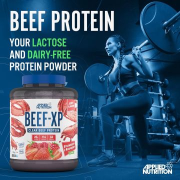 Beef-XP Clear Beef Protein - Pot de 1,8 Kg