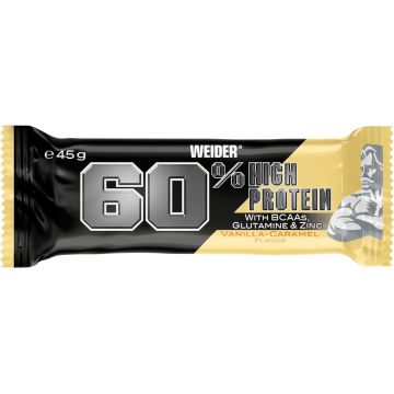 60% Protein Bar - Boite de 24