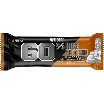 60% Protein Bar - Boite de 24