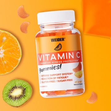 Vitamin C - Pot de 84 Gummies