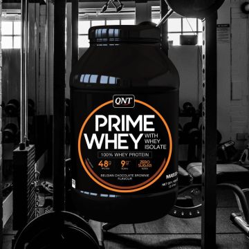 Prime Whey - Pot de 2 Kg