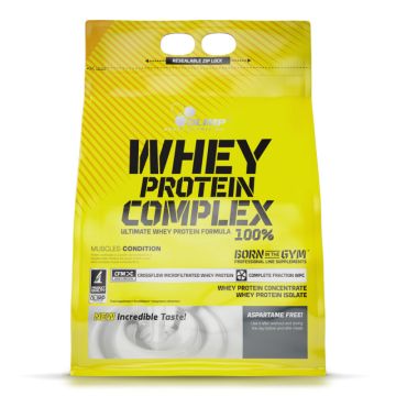 Whey Protein Complex - Doypack de 2.27 Kg