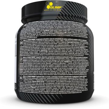 BCAA 4:1:1 Xplode Powder - Pot de 500 Gr