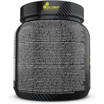 BCAA 20:1:1 Xplode Powder - Pot de 500 Gr