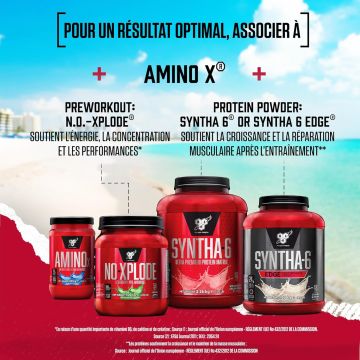 Amino X - Pot de 435 Gr