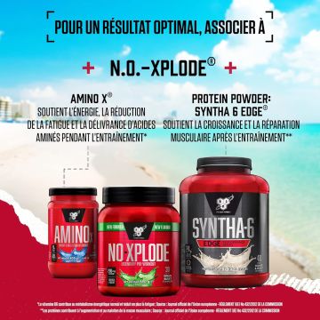 NO-Xplode - Pot de 390 Gr