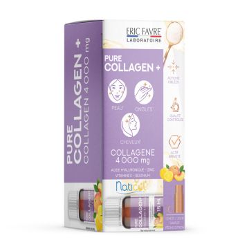 Programme 10 Jours Pure Collagen + Dose de 15 ml