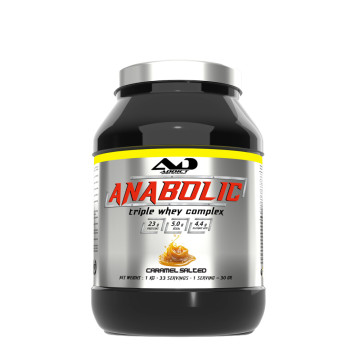 Anabolic Whey - 1000g