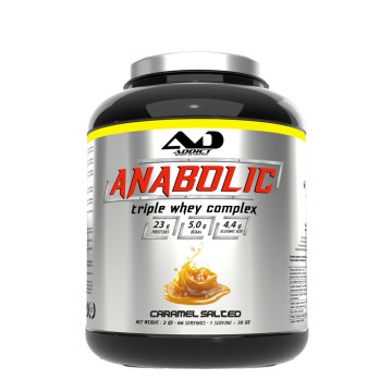 Anabolic Whey - 2000g