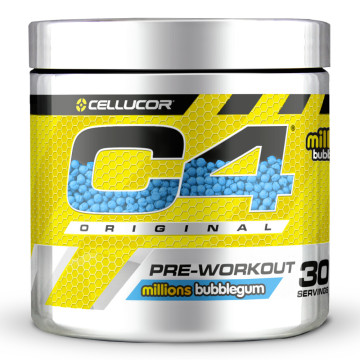 C4 Original Pre-Workout - 195g