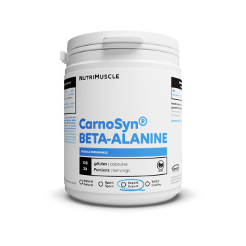 Beta-Alanine Carnosyn® - 120 Gélules