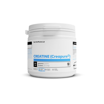 Créatine (Creapure®) - 350g