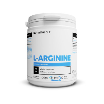 L-Arginine - 120 Gélules