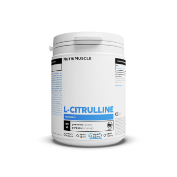 L-Citrulline - 180g