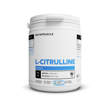 L-Citrulline - 90 Gélules