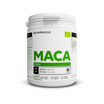 Maca - 120 Gélules