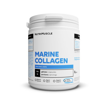 Marine Collagen - 120 Gélules