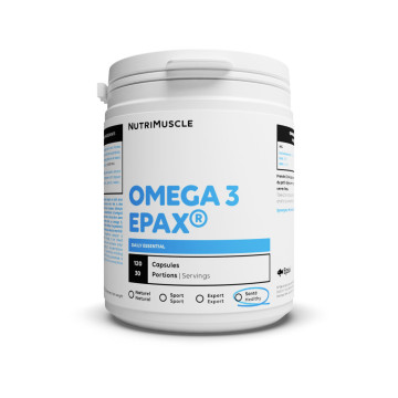 Omega 3 - 120 Gélules