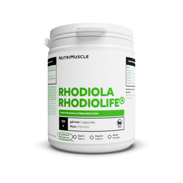 Rhodiola Rhodiolife® - 120 Gélules