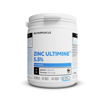 Zinc Ultimine - 30 Gélules