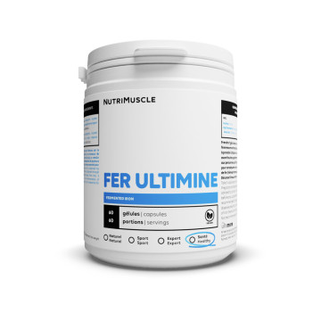 Fer Ultimine - 60 Gélules