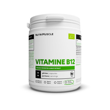 Vitamine B12 Mecobalactive® - 30 Gélules