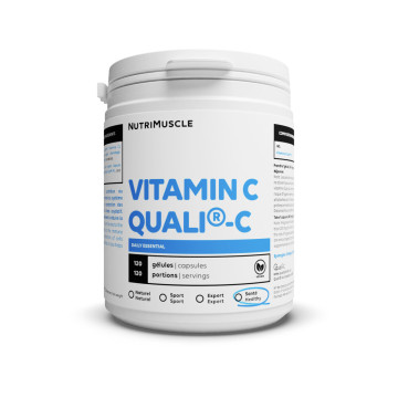 Vitamine C Quali®C - 120 Gélules