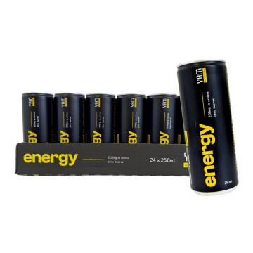 Yam Energy - Pack de 24