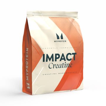 Creatine Monohydrate - Doypack de 250 Gr