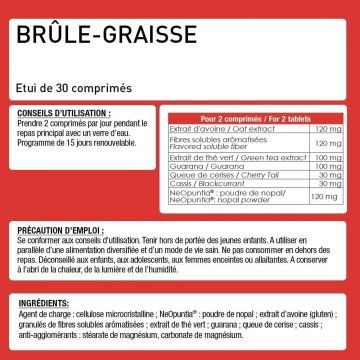 Brûle graisses