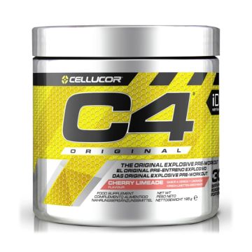 C4 Original Pre Workout -Pot de 390 Gr