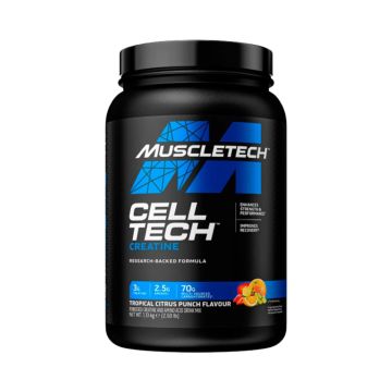 Cell-Tech Creatine - Pot de 1.1 Kg