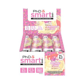 Smart Bar - Boite de 12X64 Gr